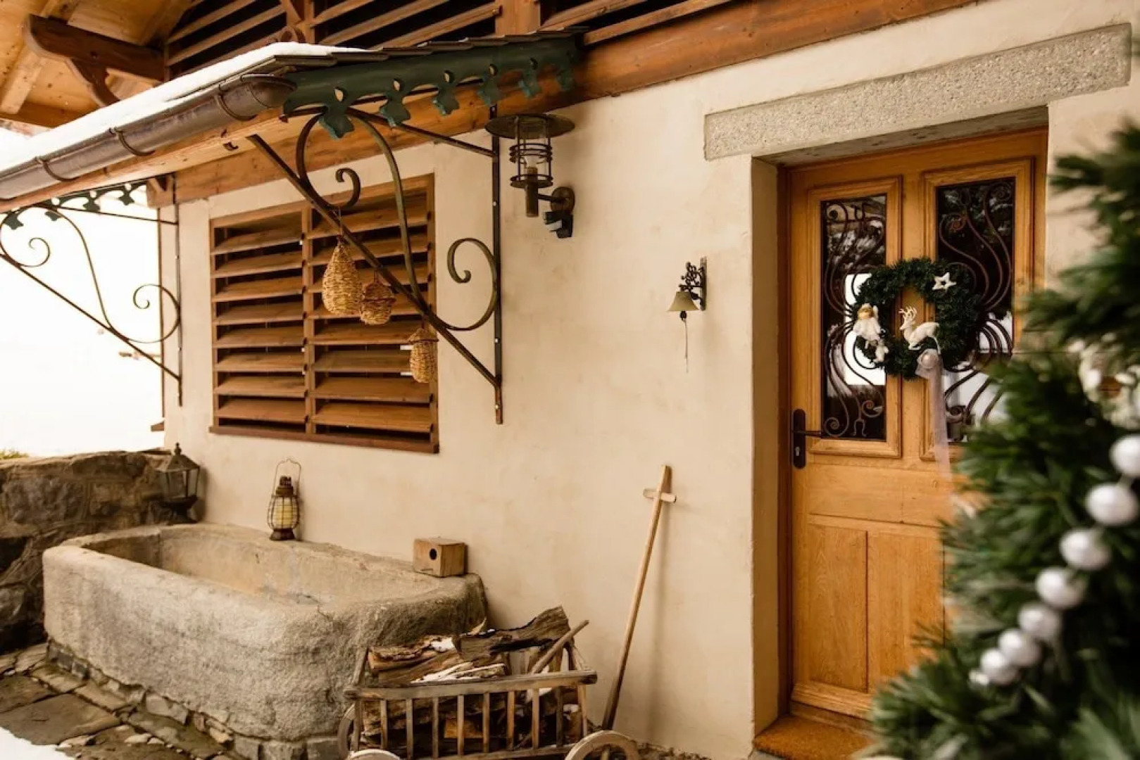 La Ferme des Lombardes