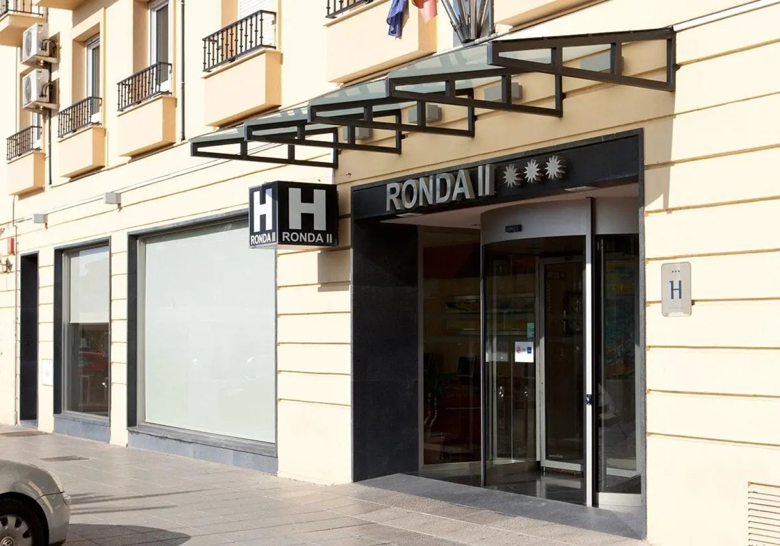 Hotel Olympia Ronda II