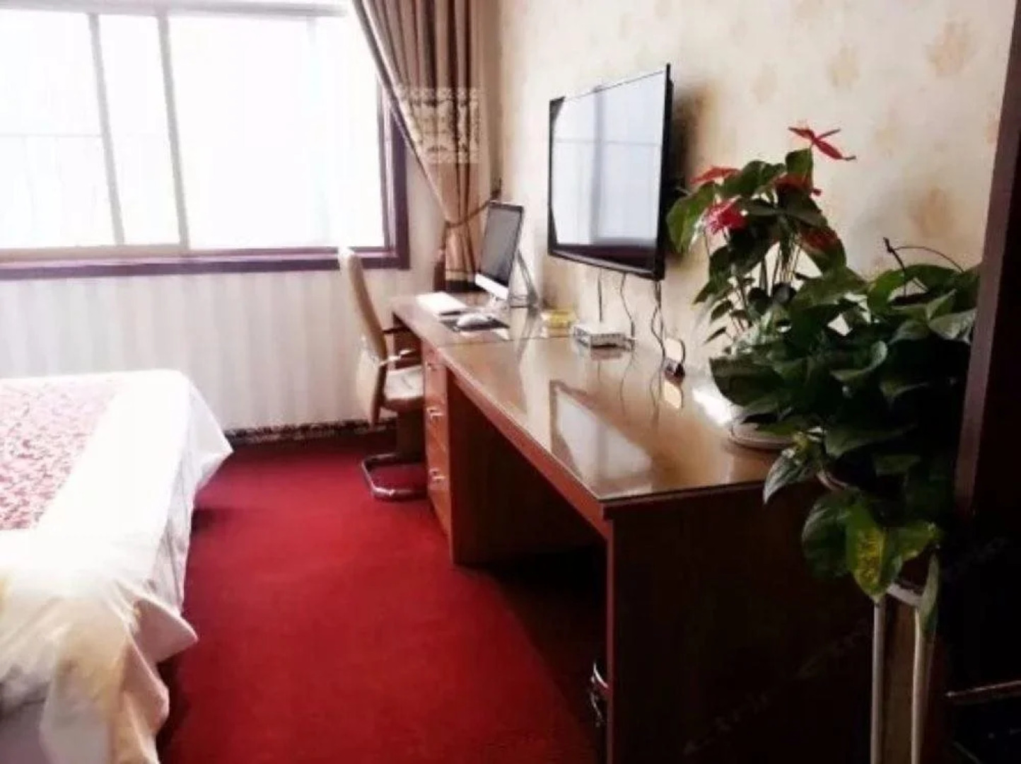 Qufu Lushengge Confucian Hotel