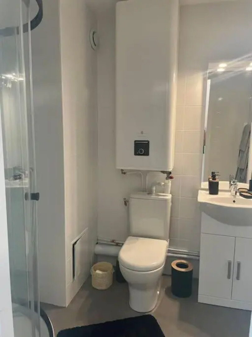 Appartement au pied des Baux-de-Provence