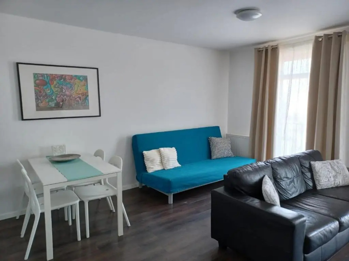 Apartment Husova