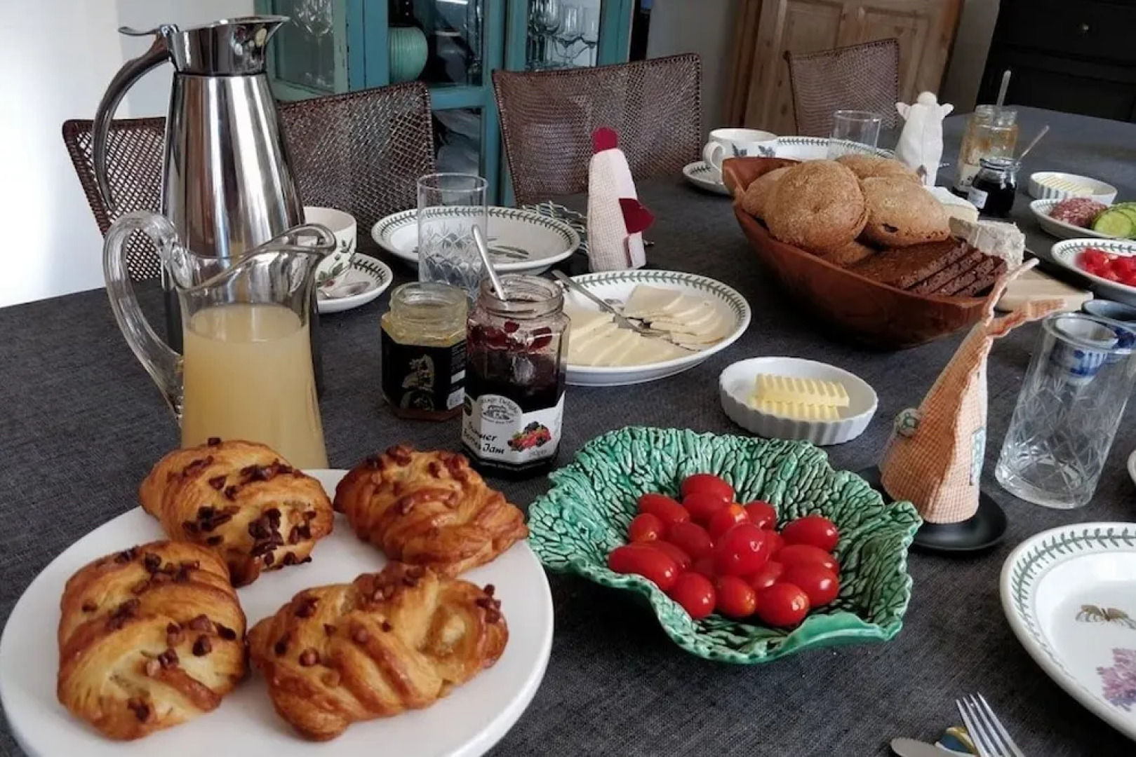 Hjarbæk Bed and Breakfast