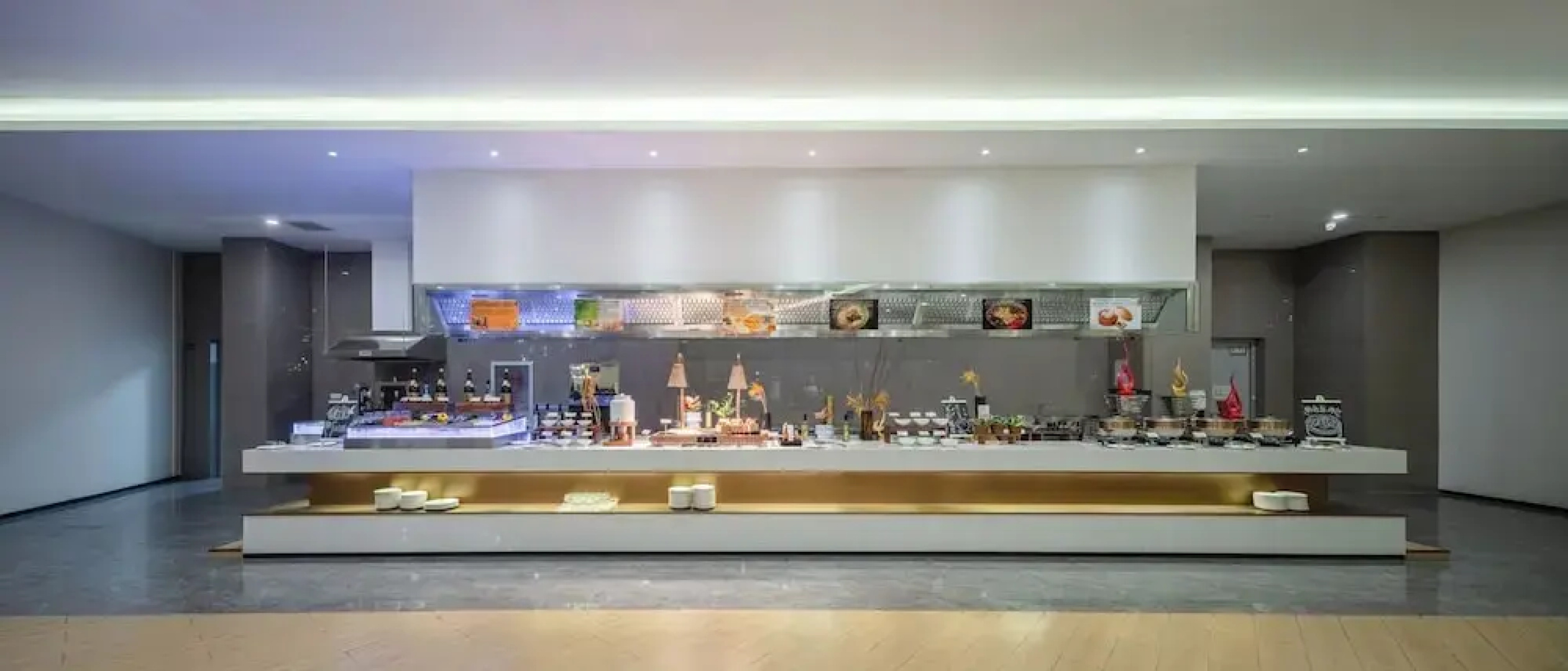 Exhibtion International Hotel Guang Han
