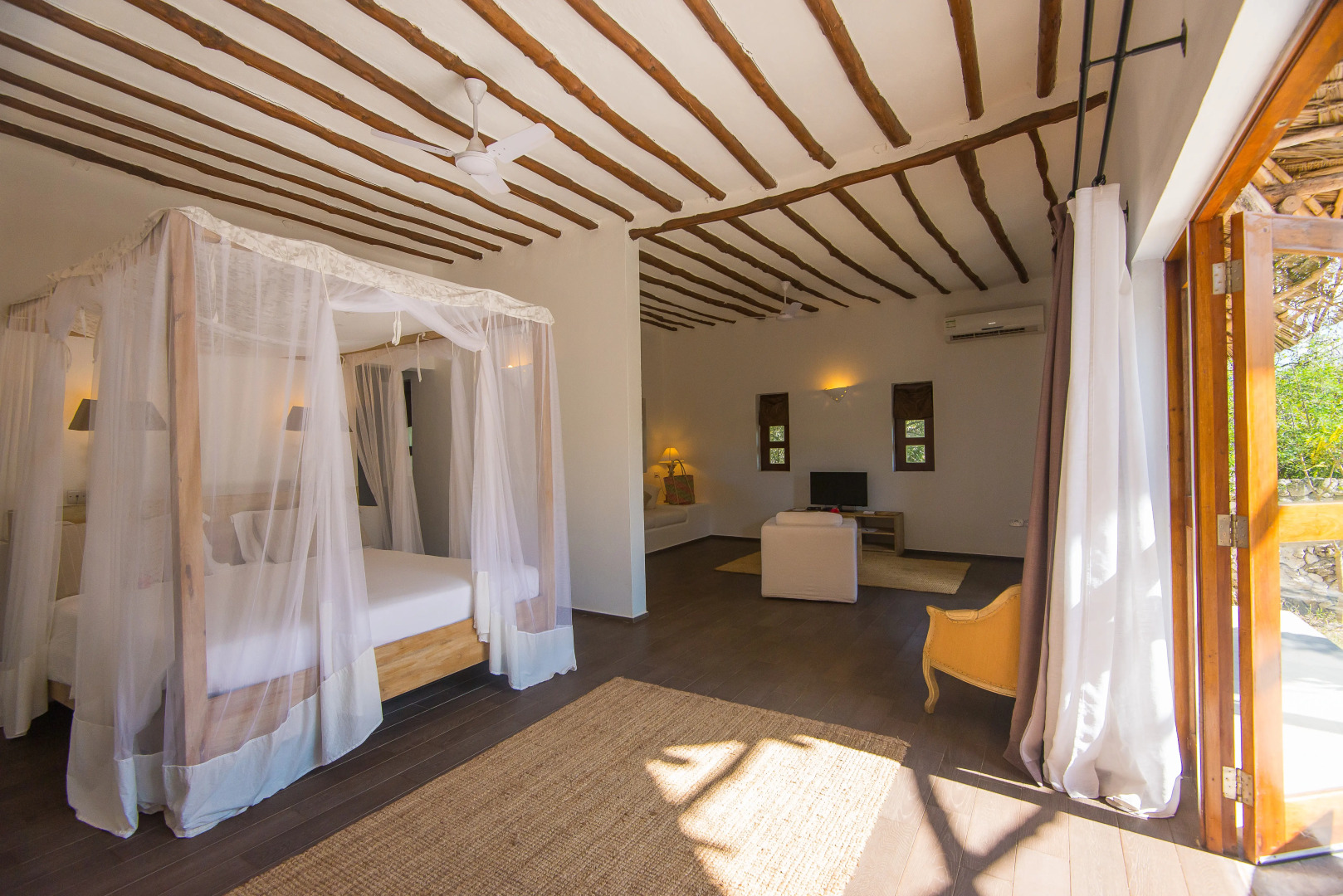 Konokono Beach Resort and Isaraya Over Water Villa