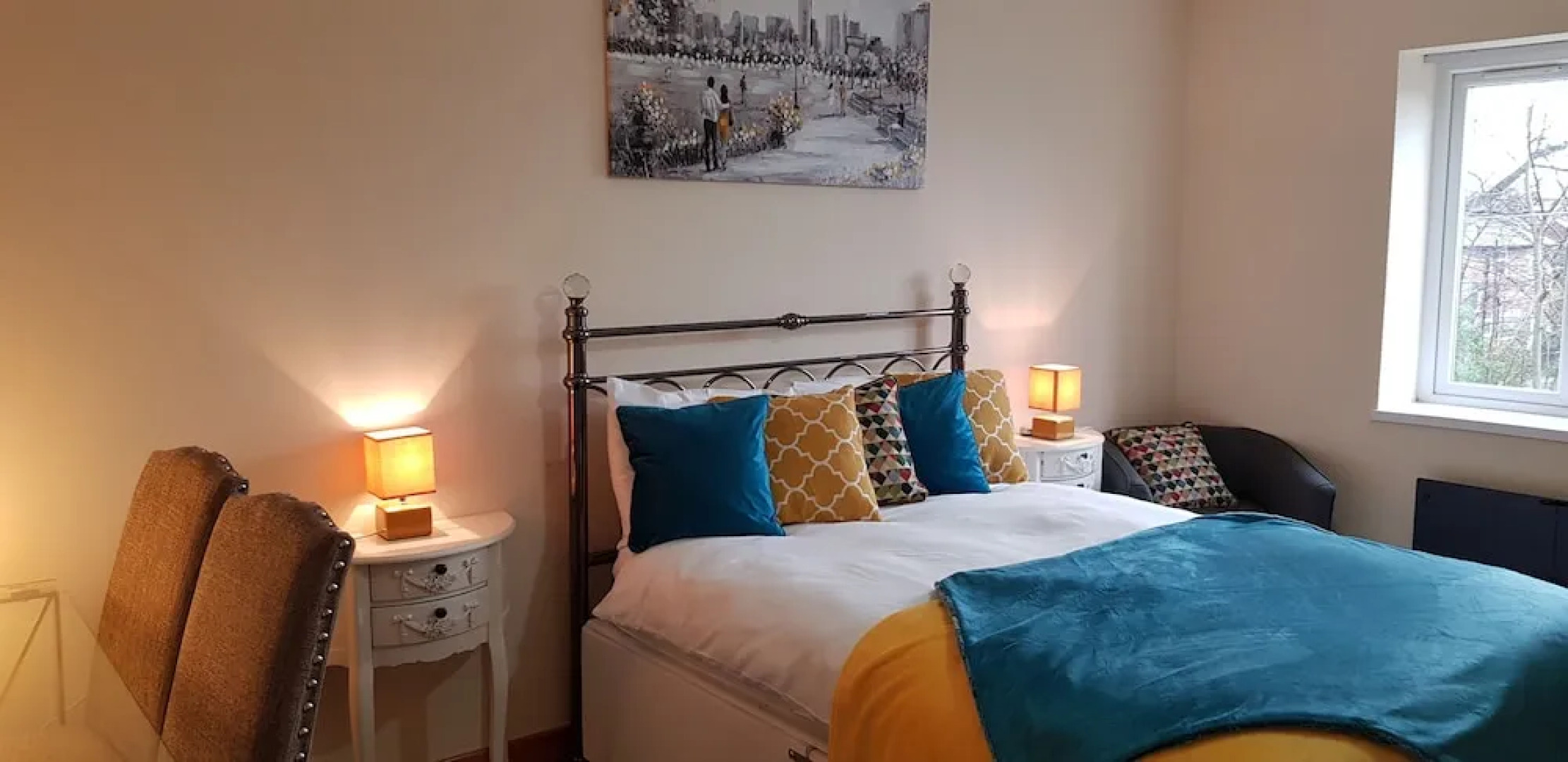 WW Apartments - Seymour Grove