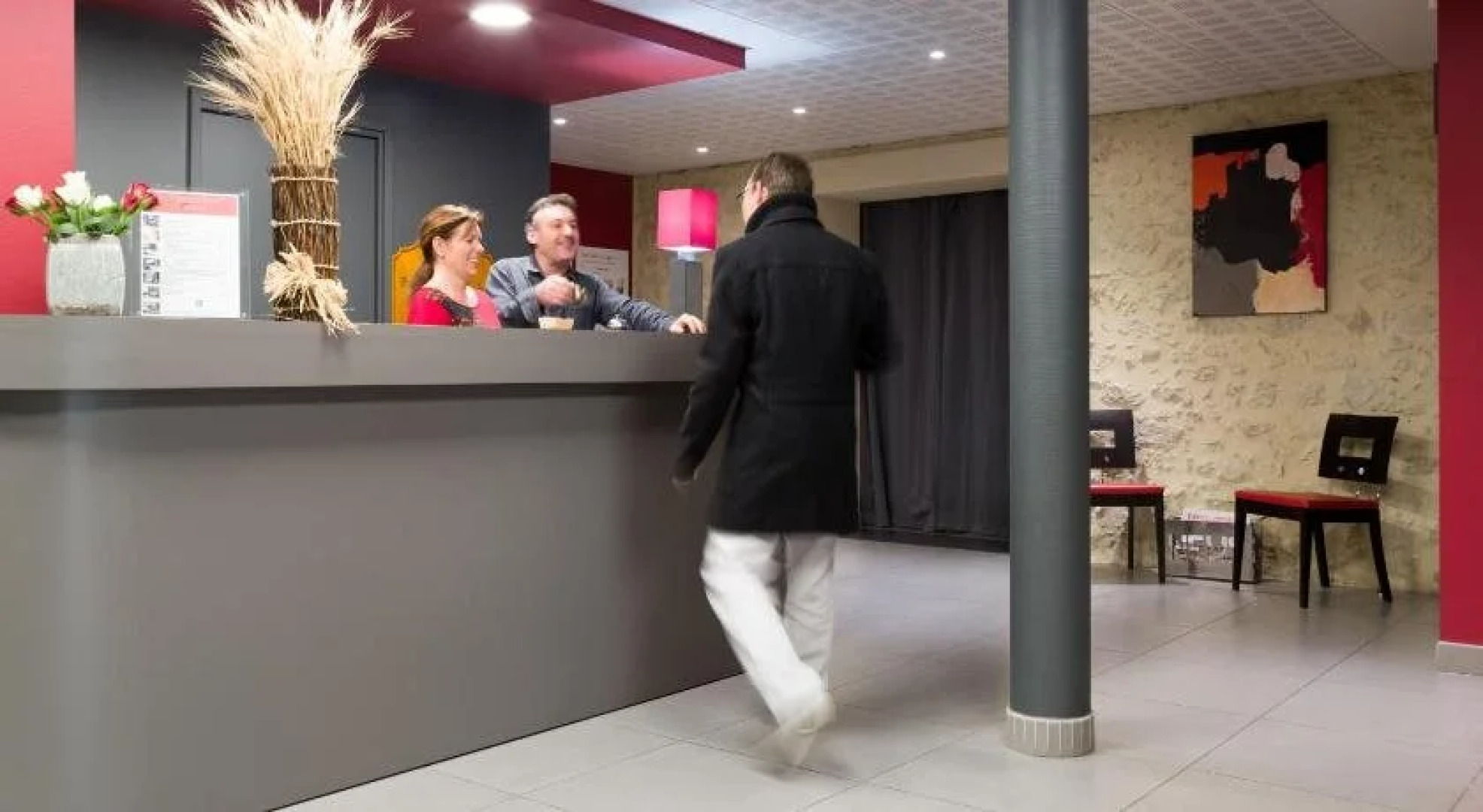 Logis Hôtel Restaurant Le Pardaillan