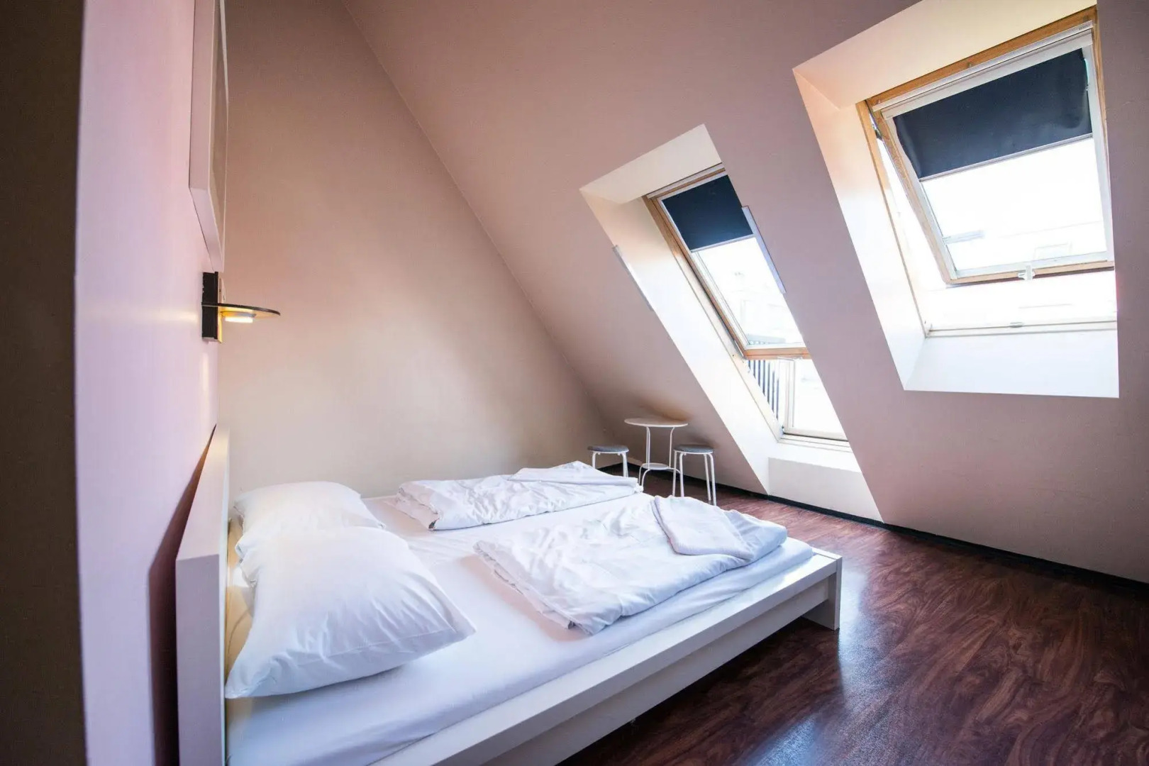 Wombats City Hostel Vienna - The Lounge