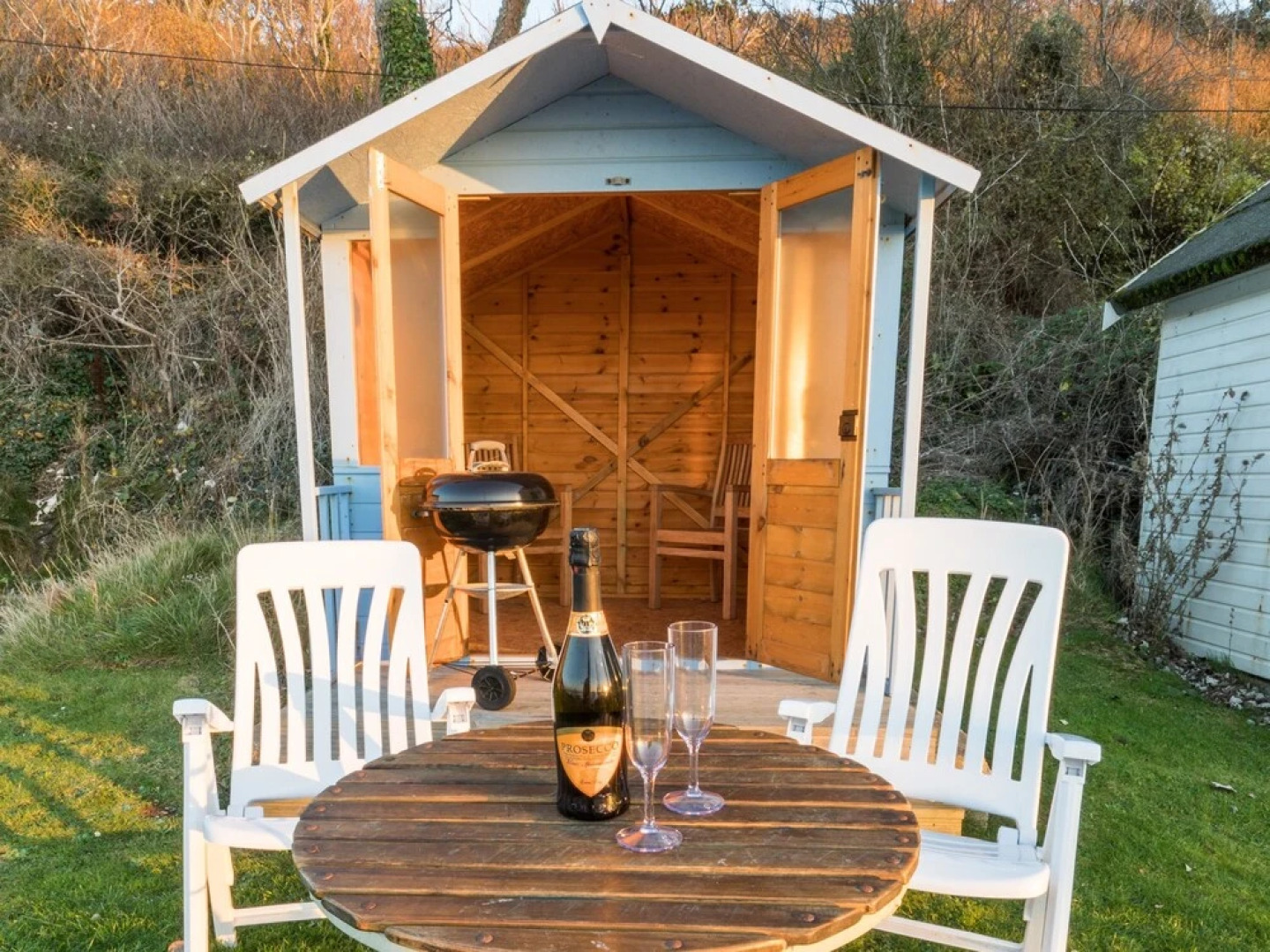 Promenade Apartment at Beach House