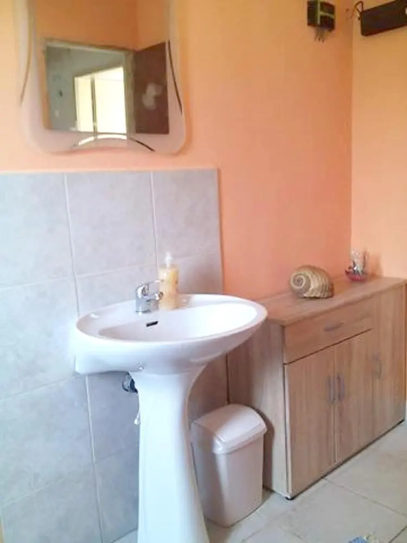 House With 2 Bedrooms in Potirna, With Wonderful sea View and Furnishe