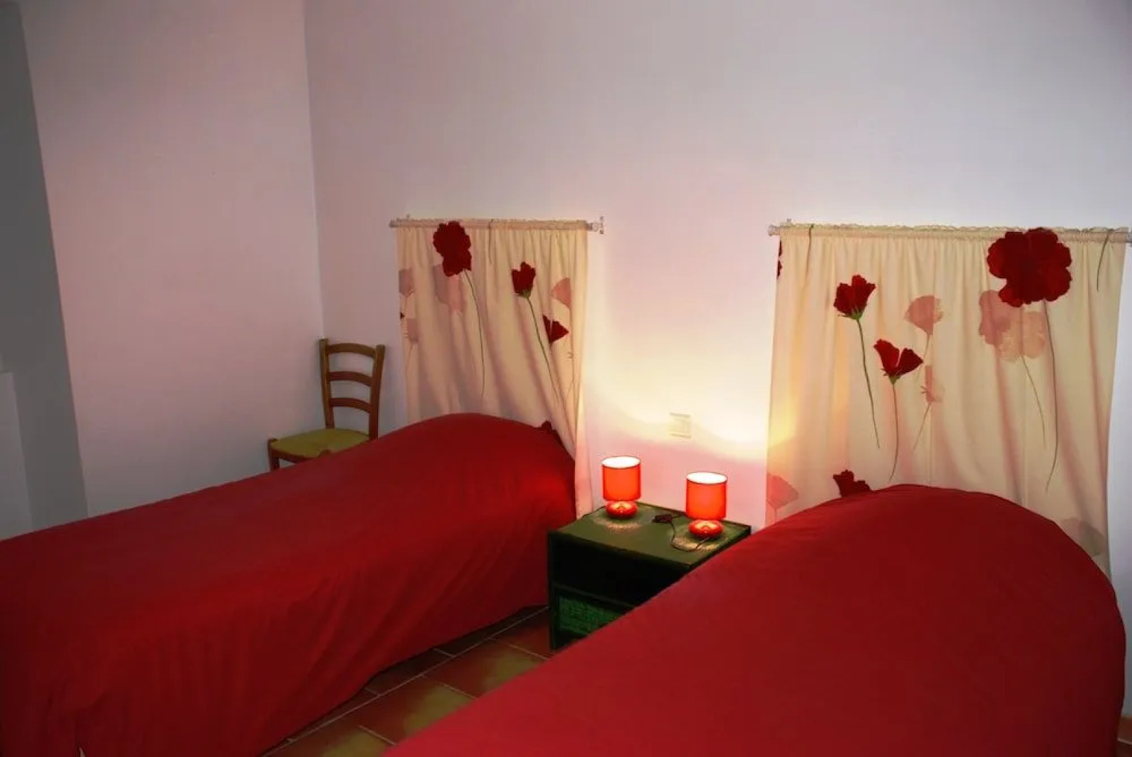 B&B Les Jardins du Mas Evesque