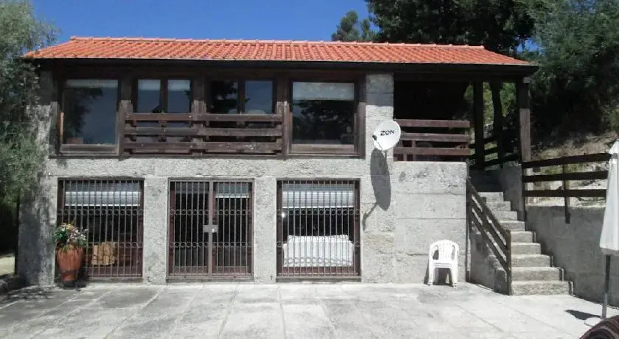 Casa das Eirinhas