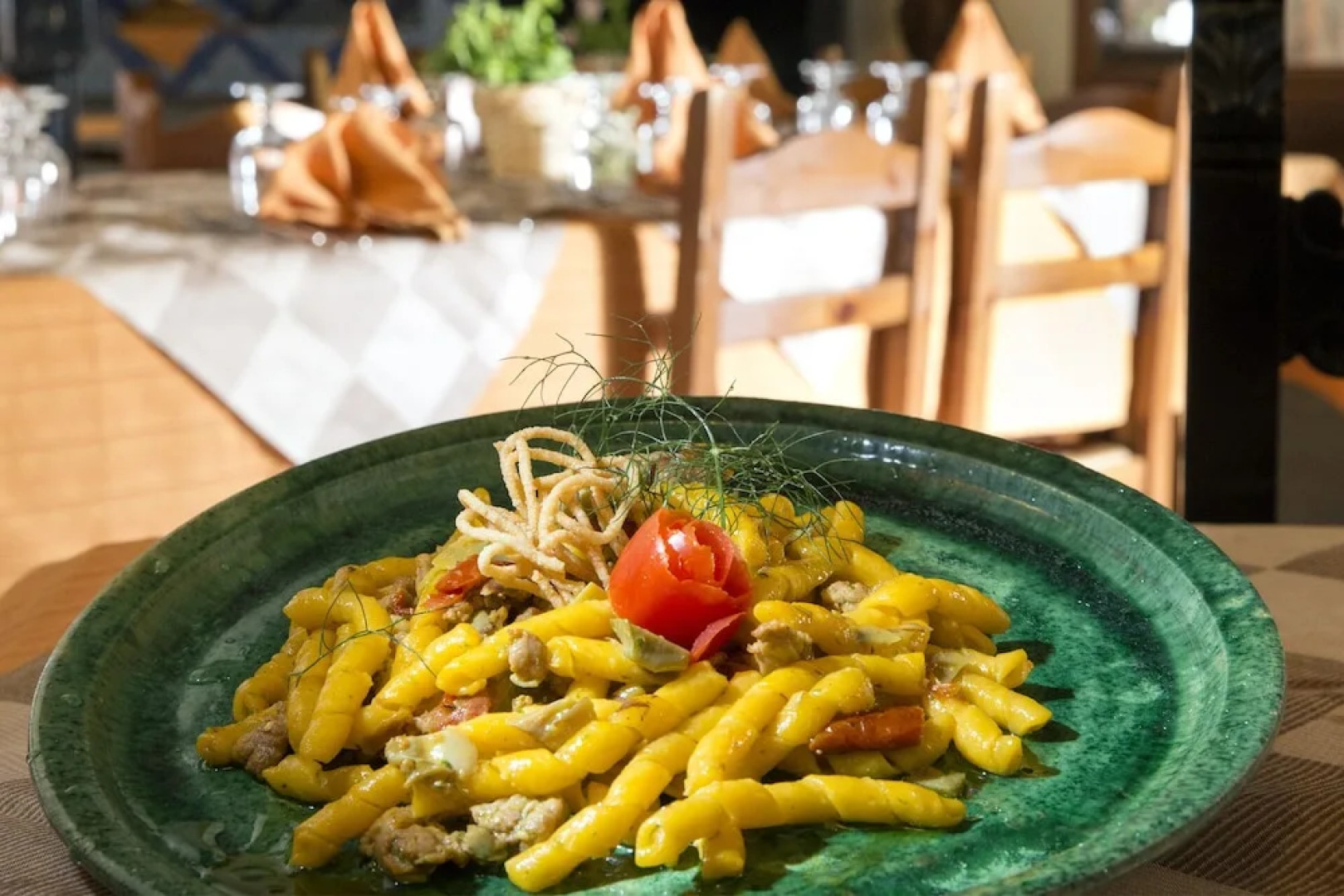 Agriturismo Baglio Vecchio