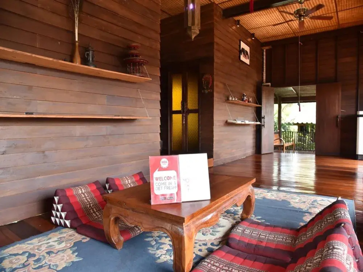 NIDA Rooms Sapong Village 148 Donpao