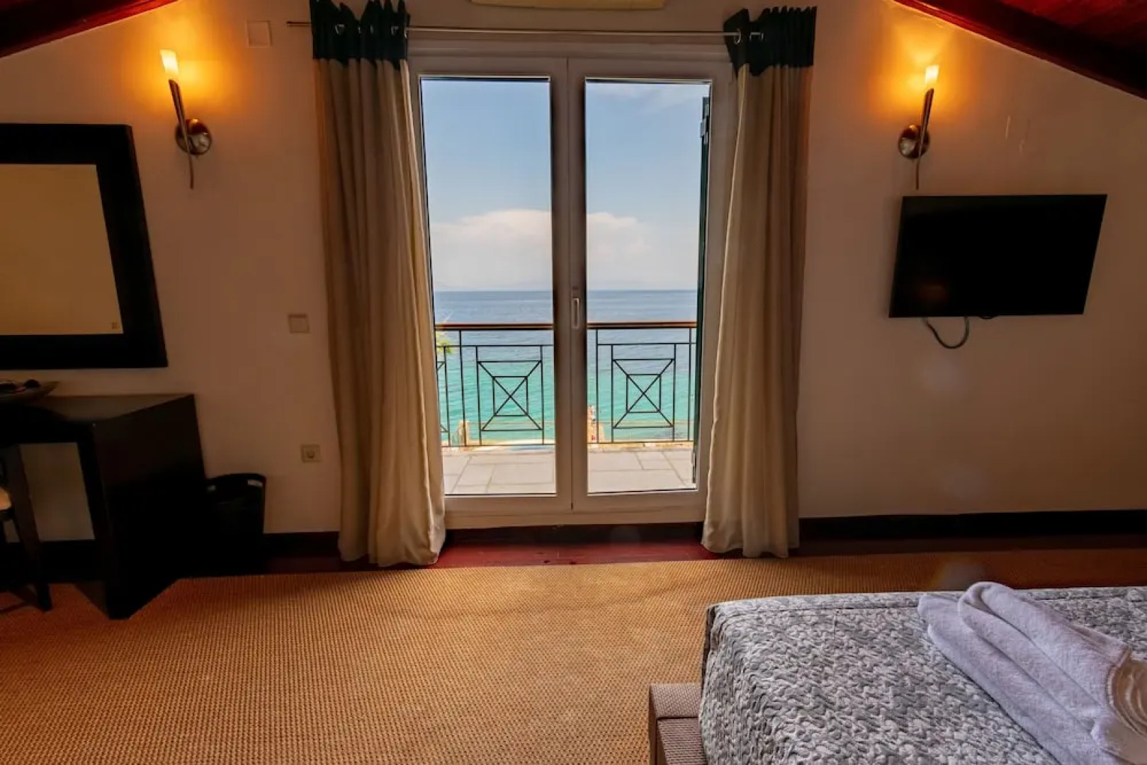 Corfu Dream Holidays Villa Benitses