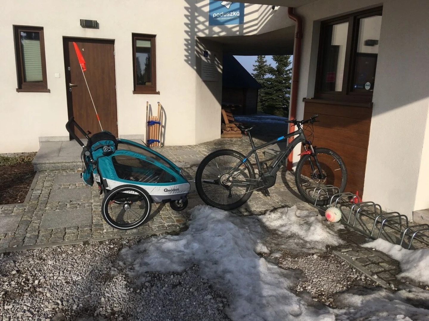 Poduszka Apartments Pod Lysica