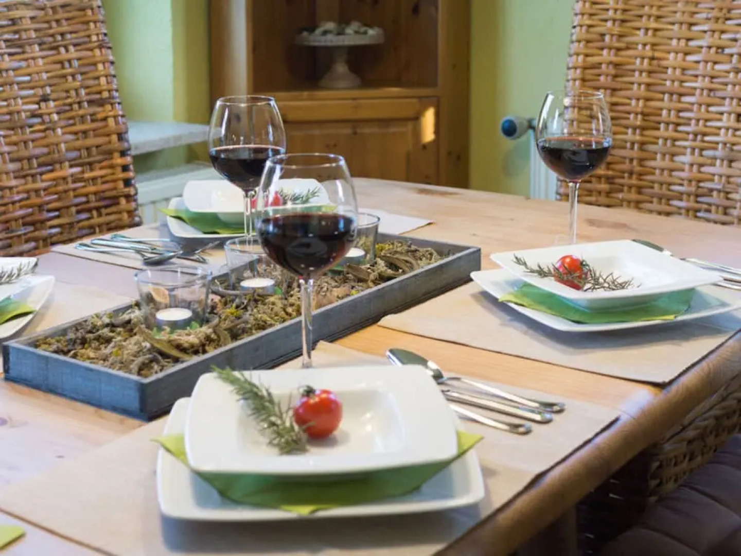 Snug Apartment in Hage