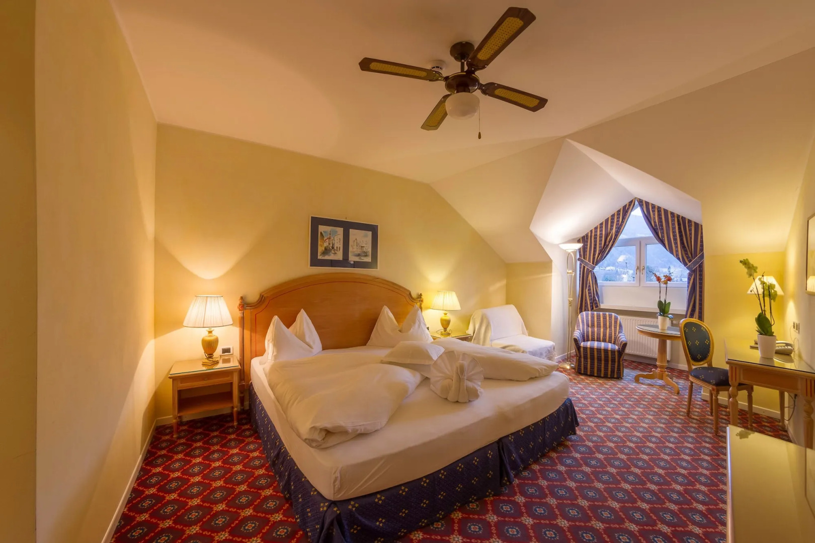 Dominik Alpine City Wellness Hotel