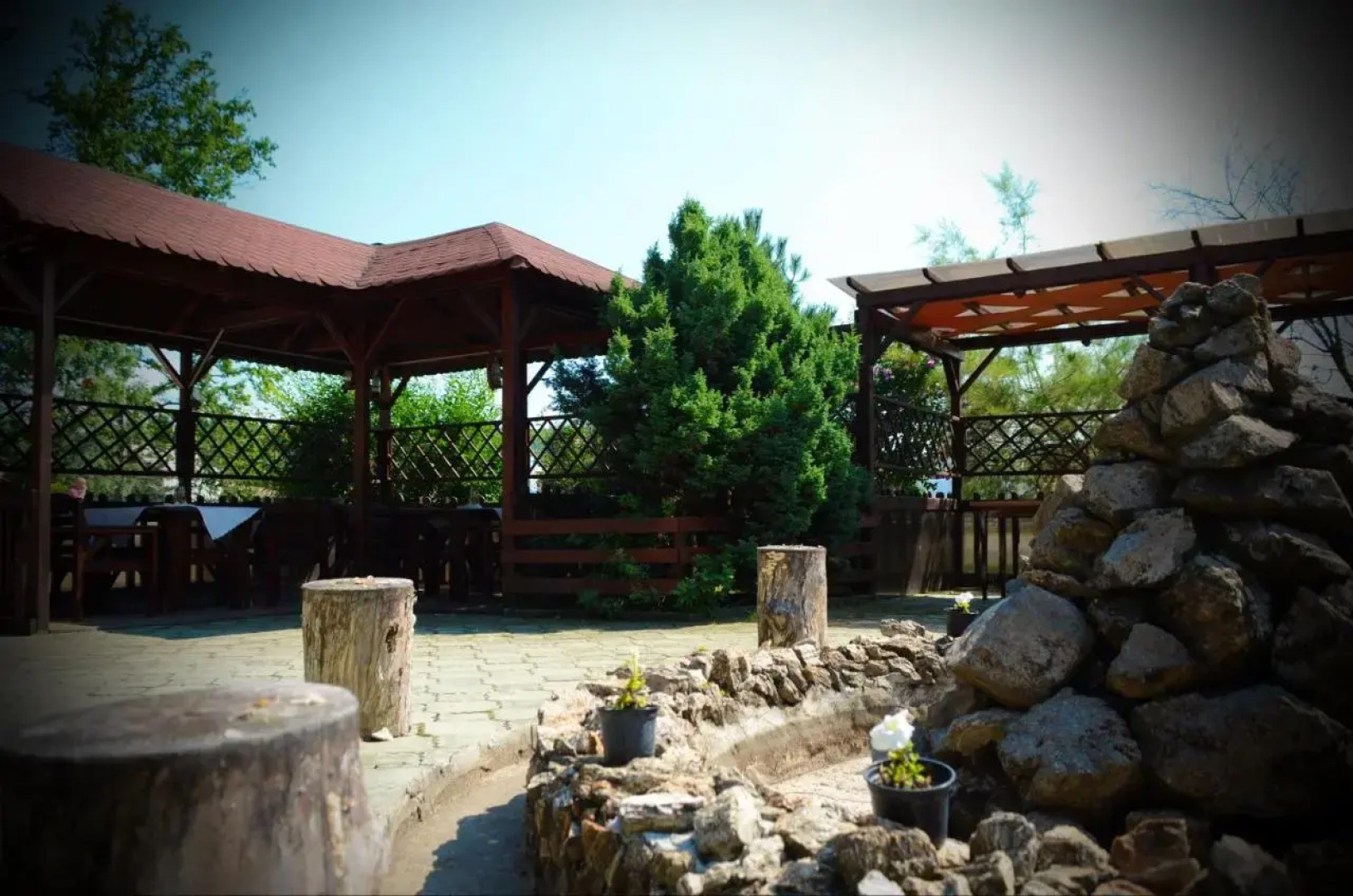 Pensiunea Valea Ursului