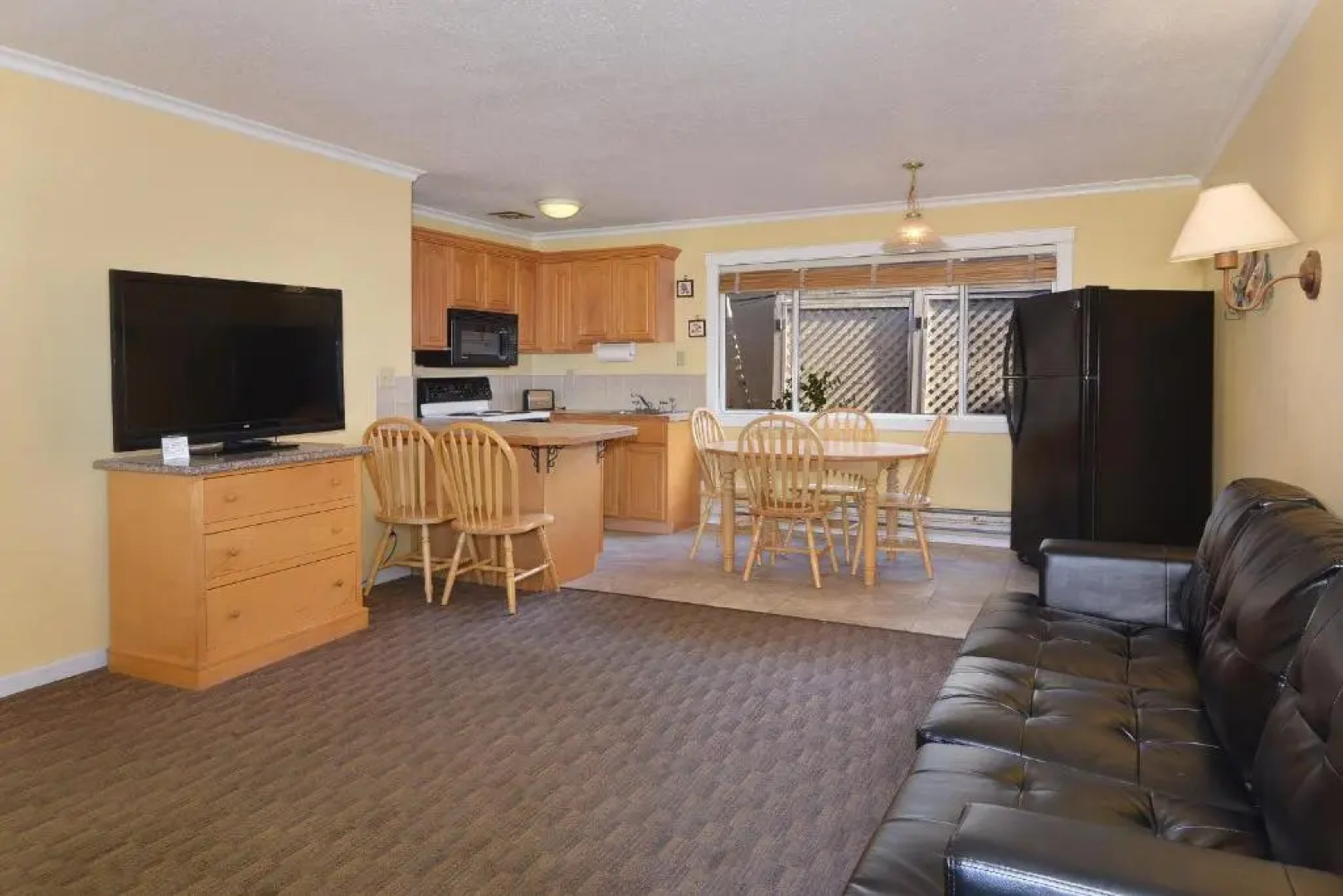 Surf Motel and Gardens