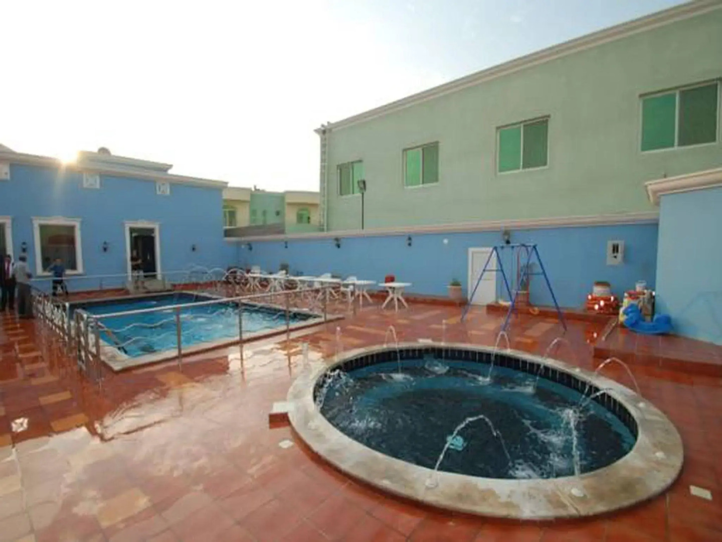 Rose Inn Al Waha Hotel