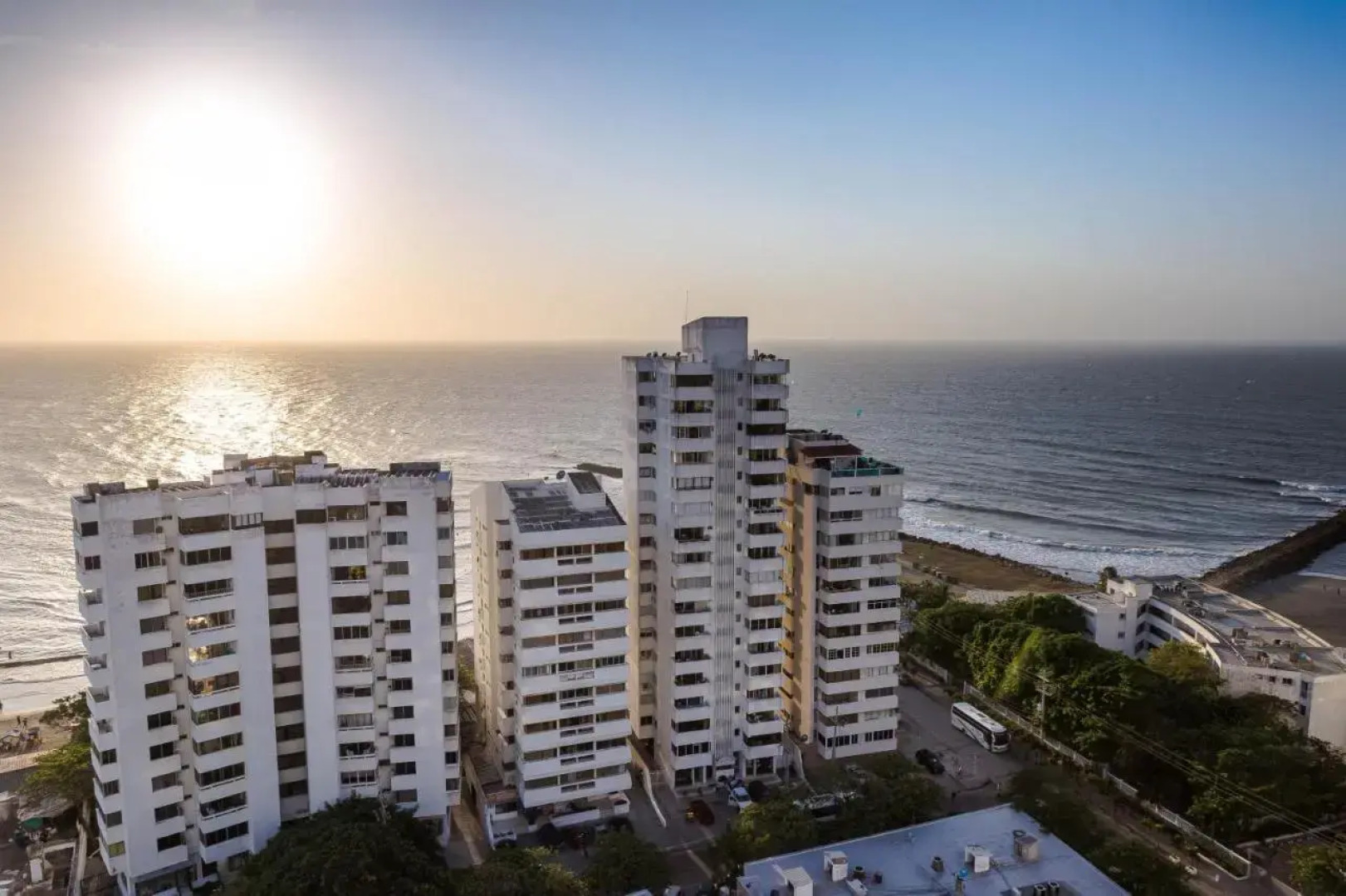 Apartamentos Unik Cartagena Edificio Poseidón