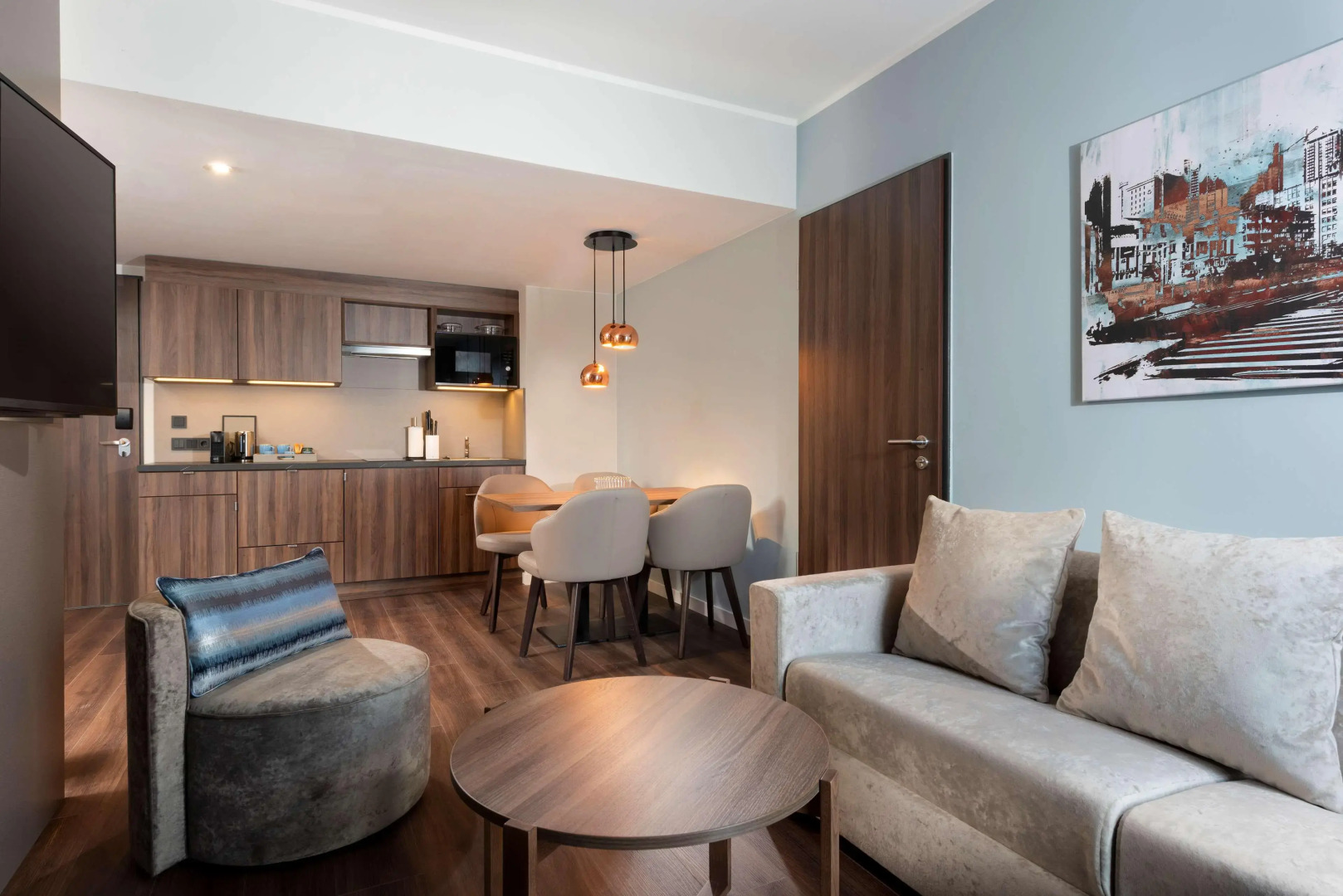 Hyatt House Frankfurt/Eschborn