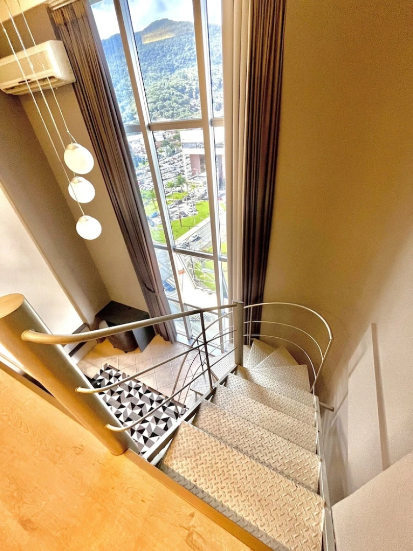 Saint Sebastian Flat 616Duplex no Centro