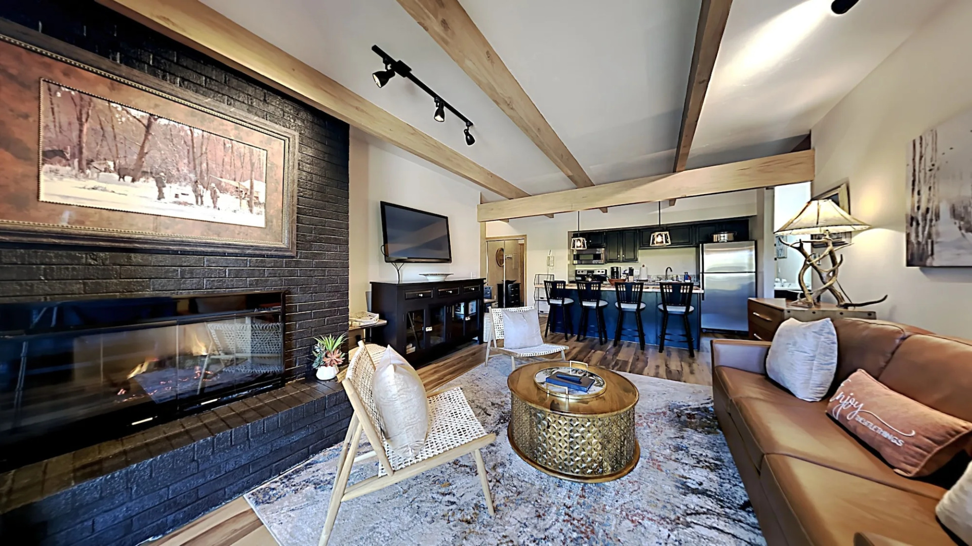 The Timberline Condominiums