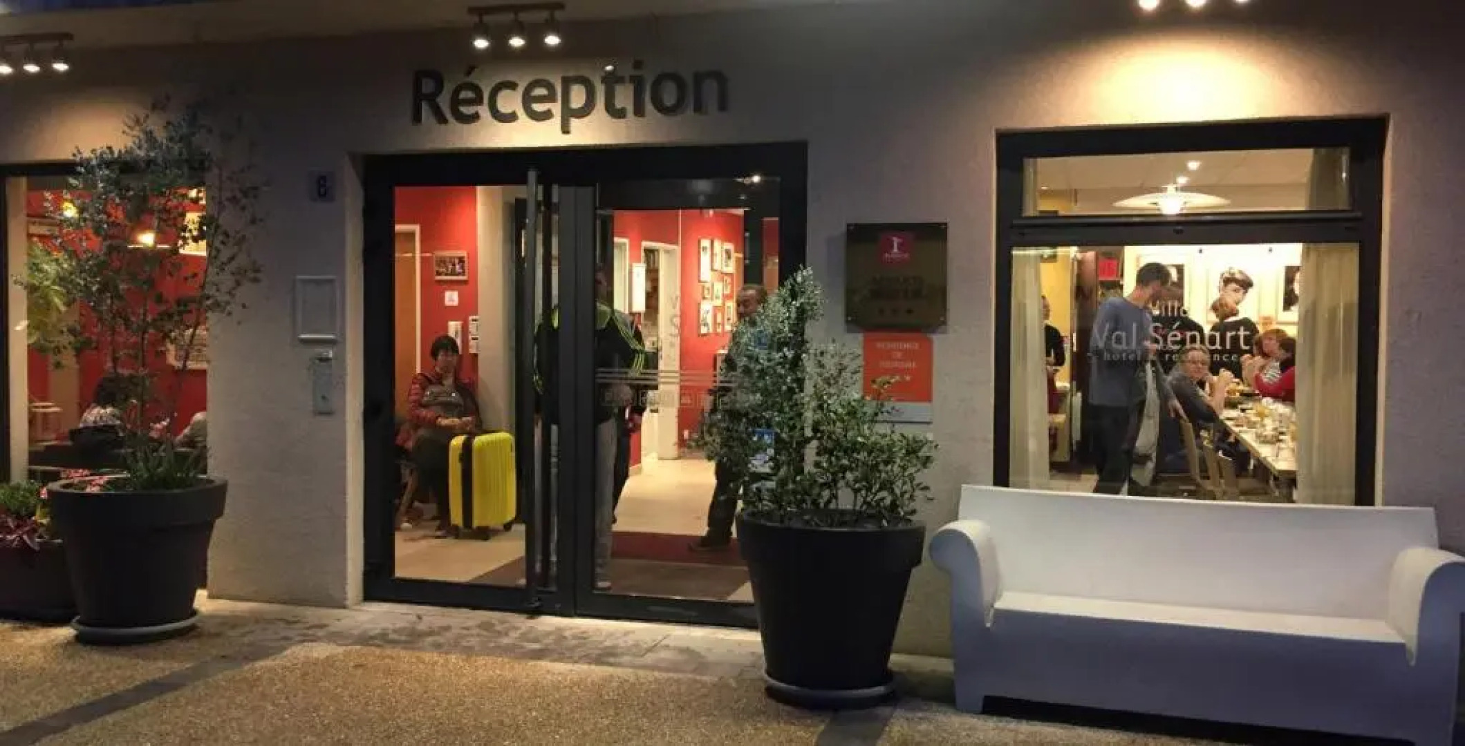 1Ere Avenue Val Senart