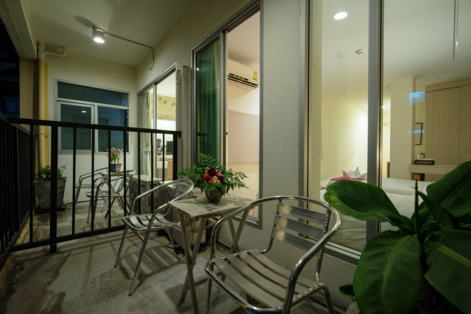 Villa Cha-Cha Khaosan-Rambuttri