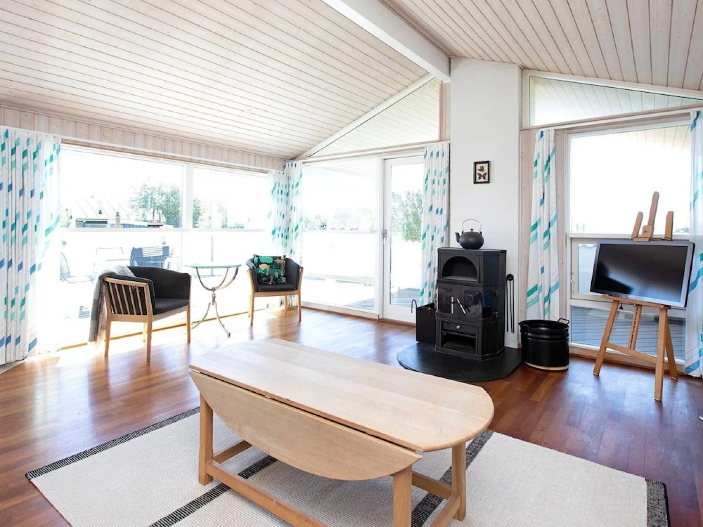 Spacious Holiday Home in Zealand With Sauna