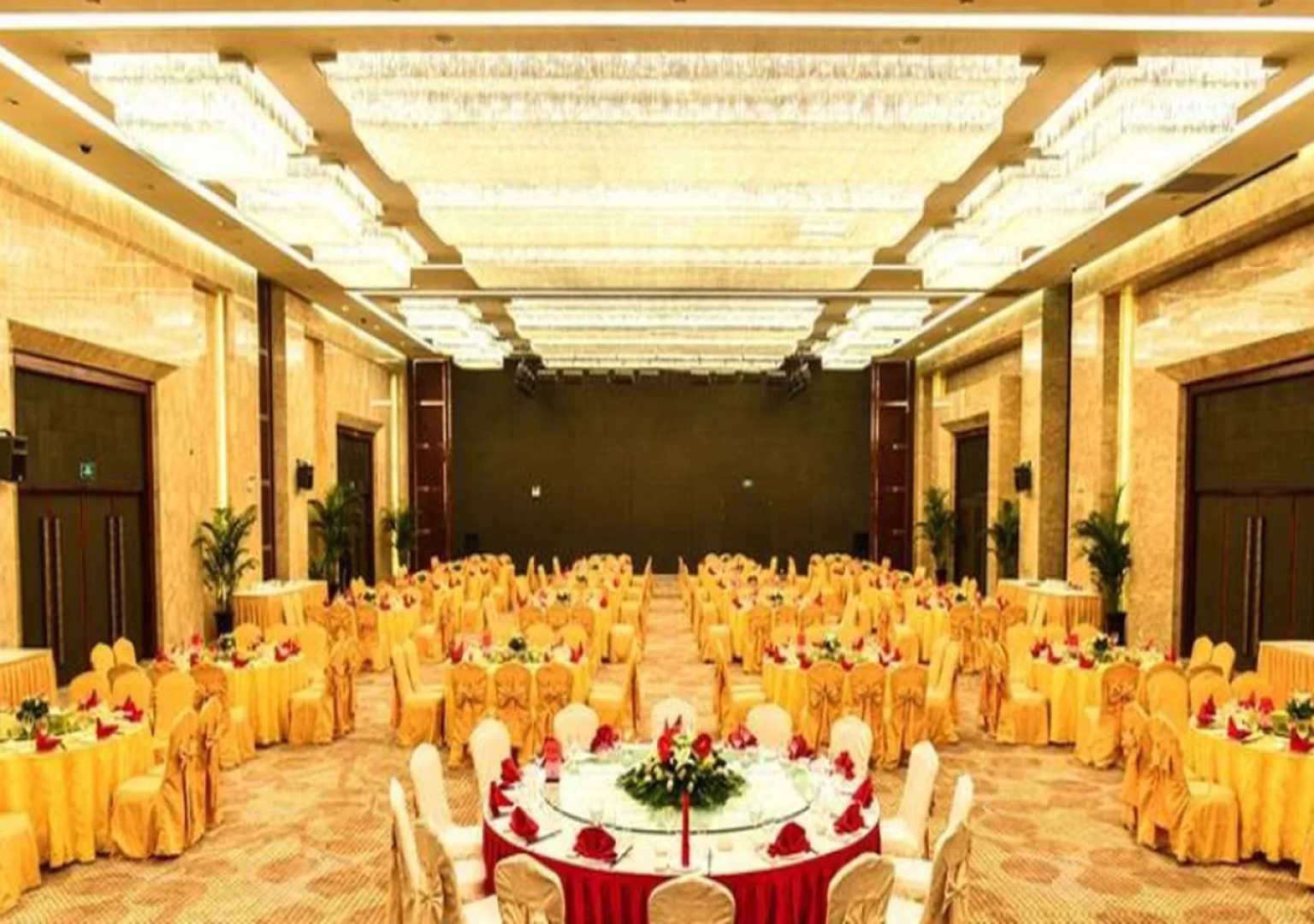 Jinling Grand Hotel Anhui