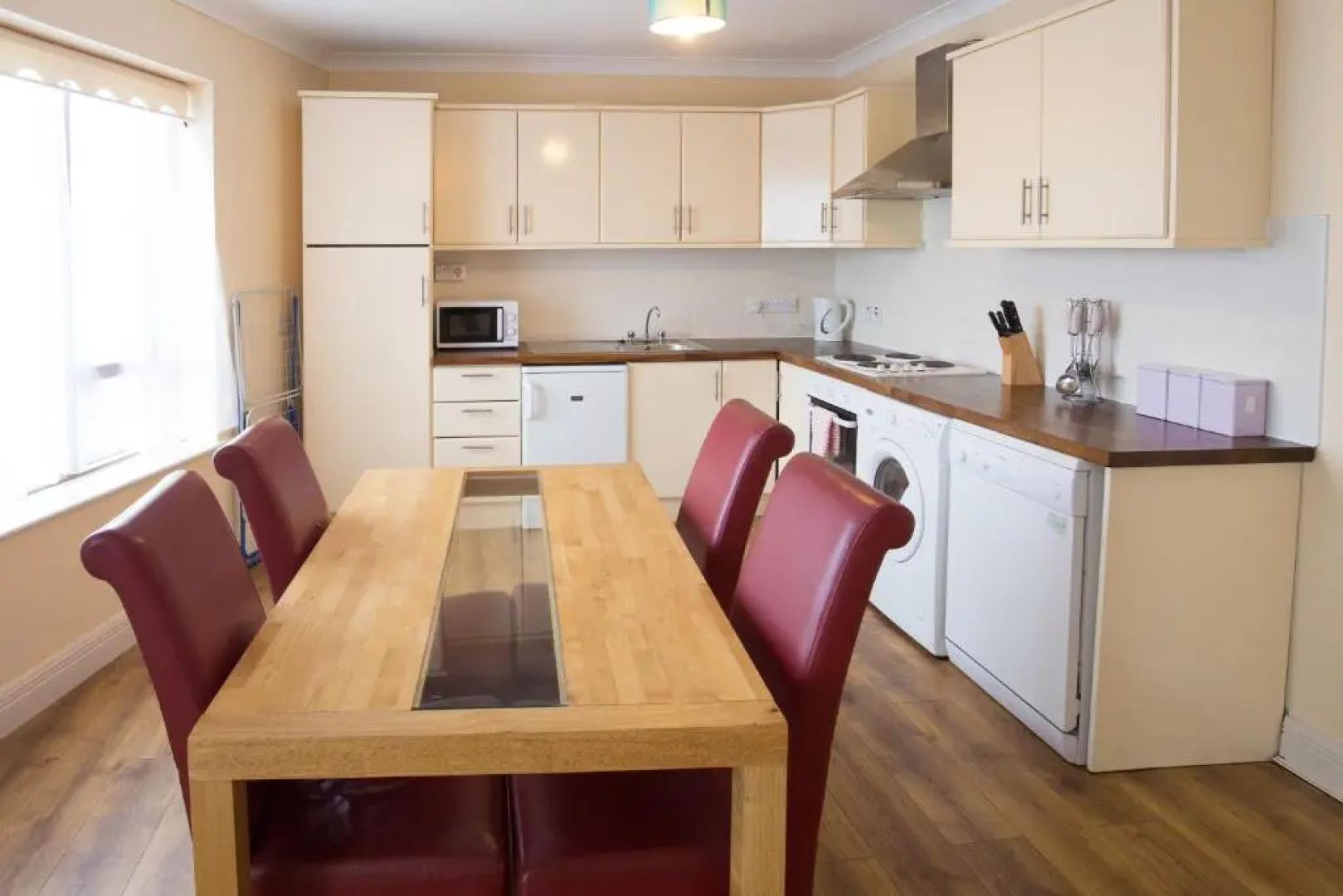 The Ocean Sands Hotel