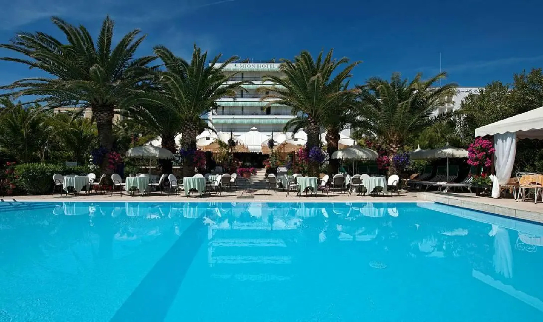 Mion Hotel & Sanìo Restaurant