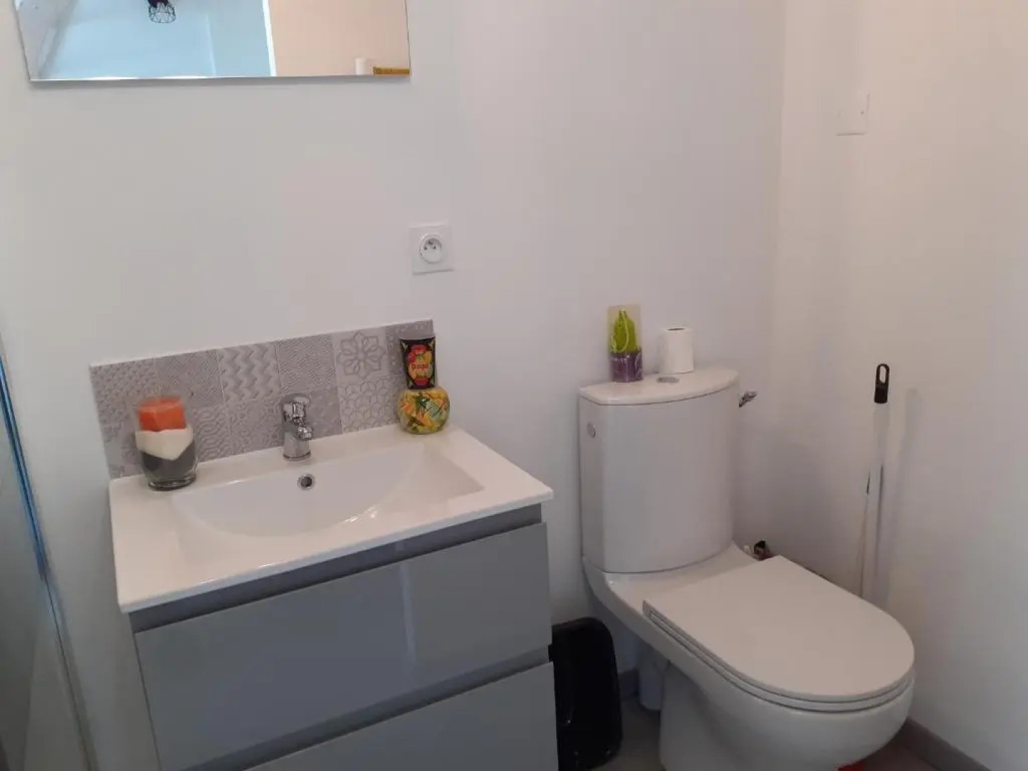 studio lumineux dans la coulée verte à Saint gilles croix de vie