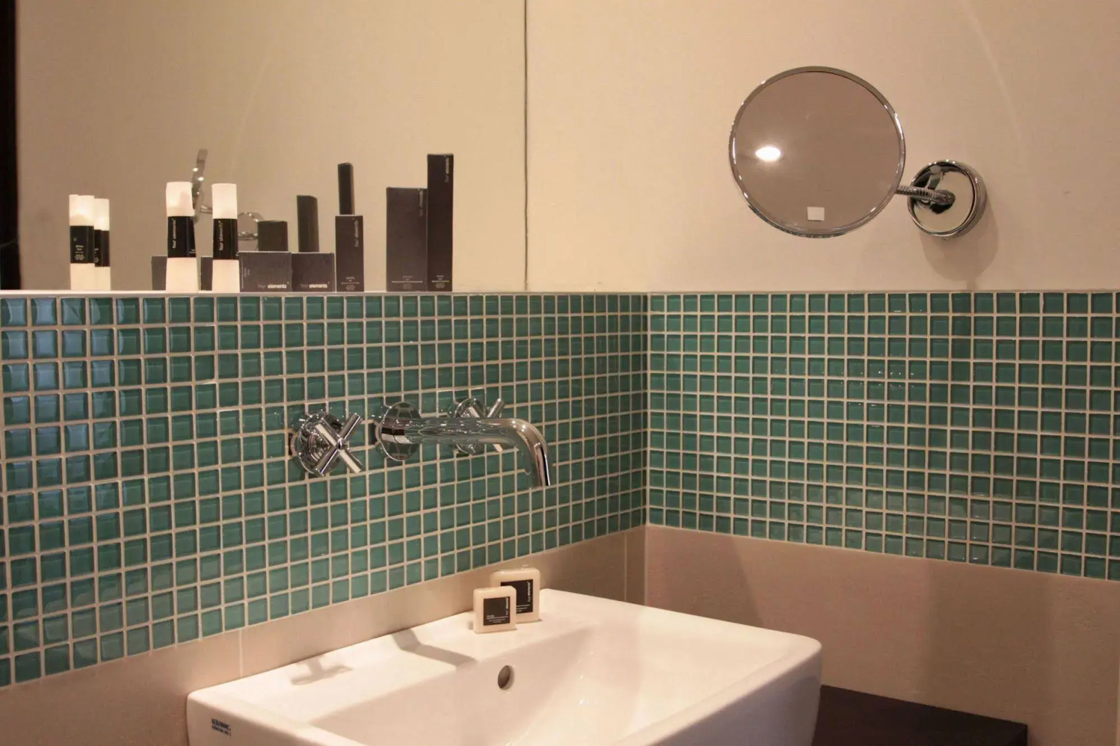 Red and Blue Design Hotel Prague