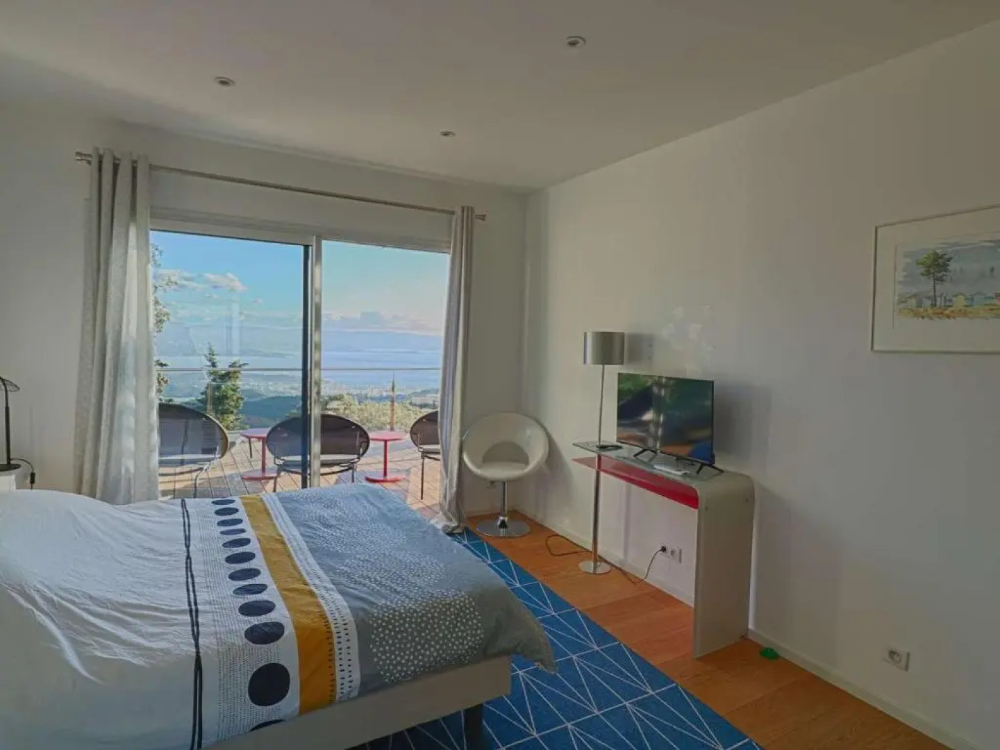 Maison Alata, 6 pièces, 10 personnes - FR-1-61-489