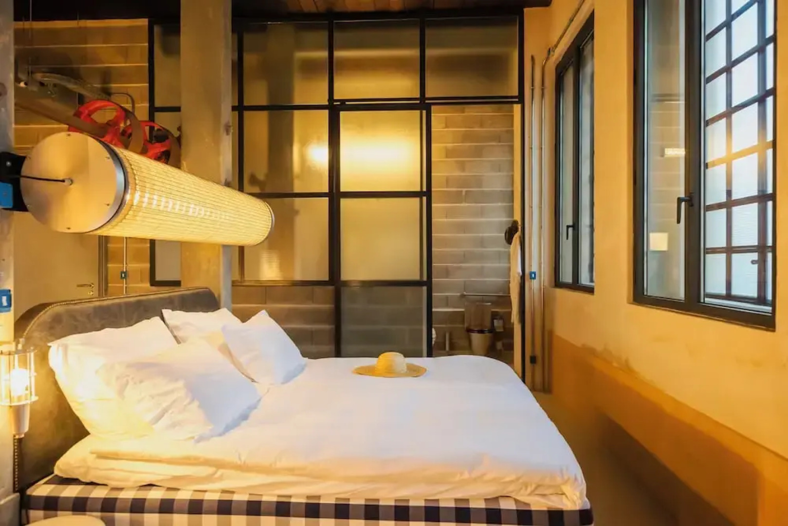 Moagem Industrial Lodge