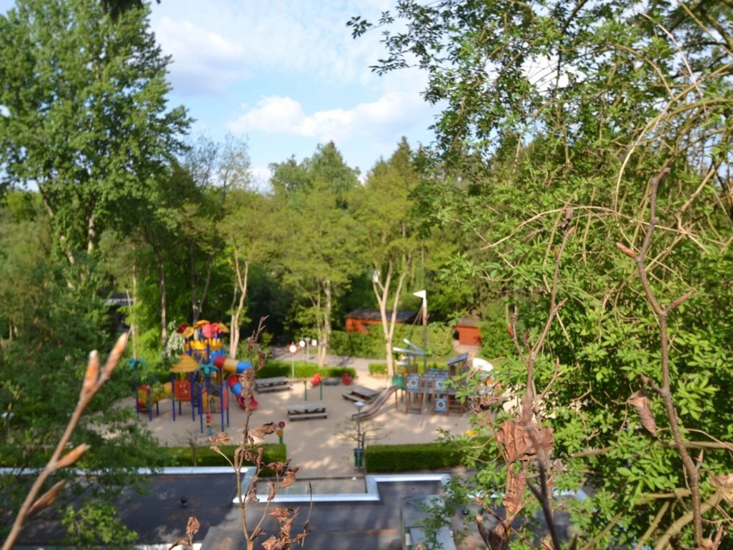 Comfy Cottage With Microwave Surrounded by Nature