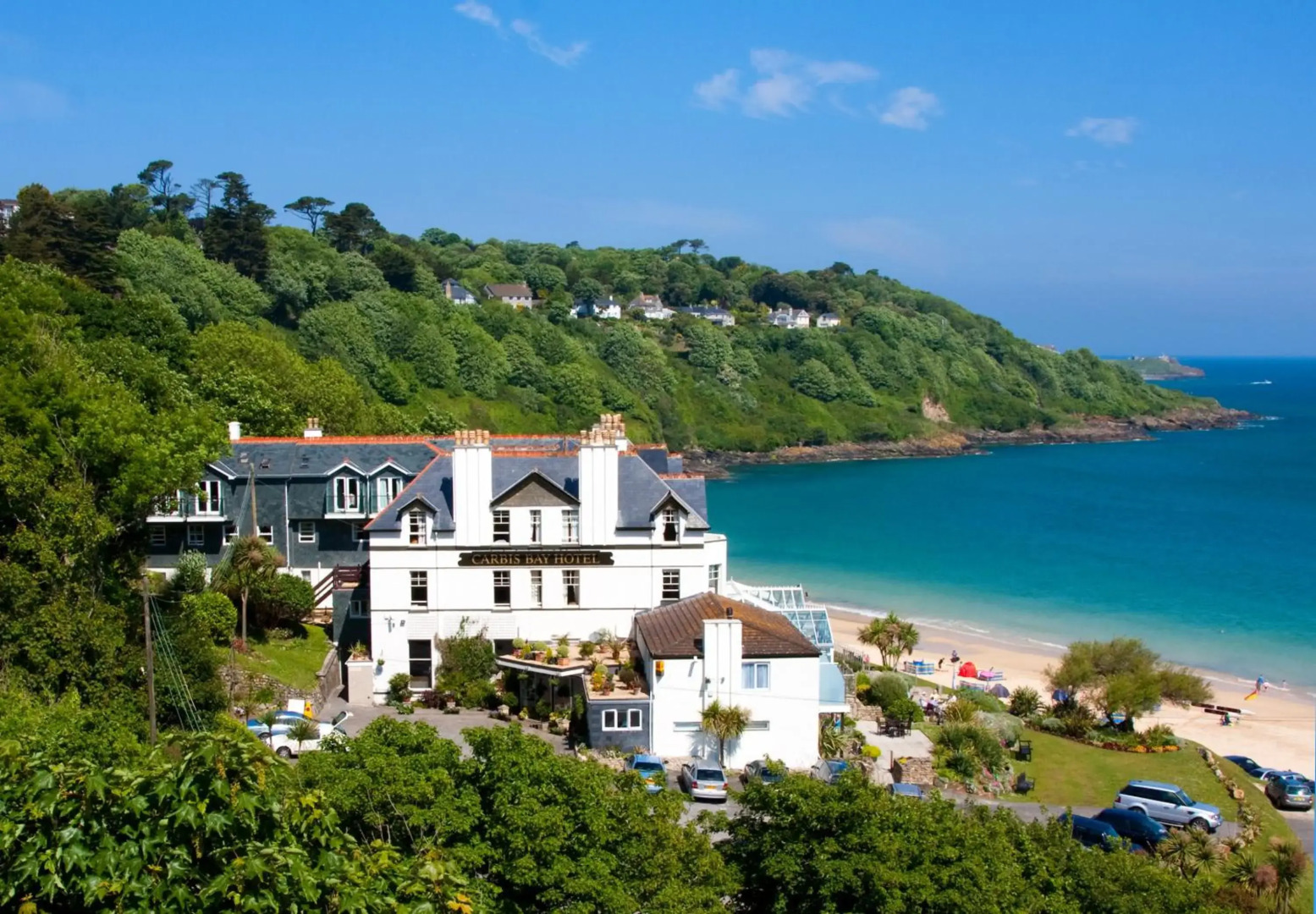 Carbis Bay Hotel & Estate