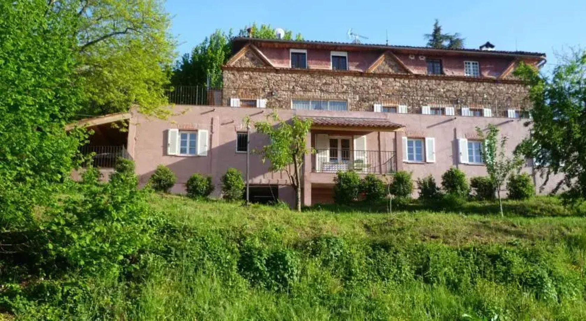 Bed and breakfast La Maison De Nathalie