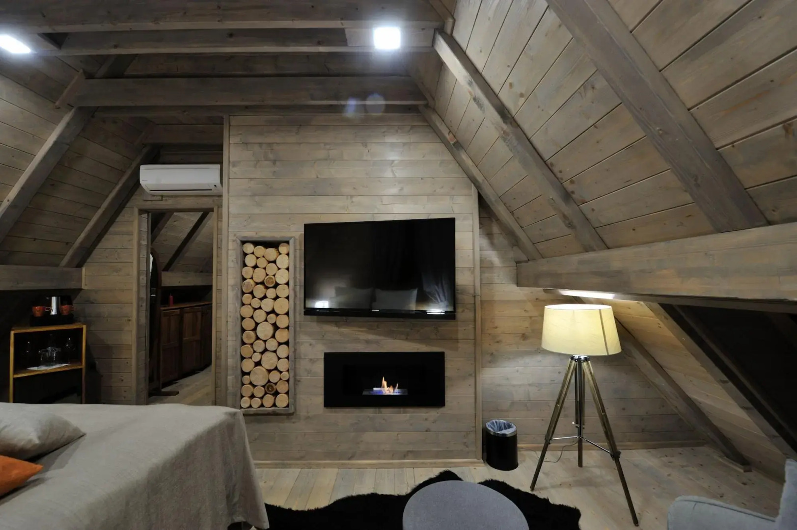 Ethno Houses Plitvica Selo Deluxe