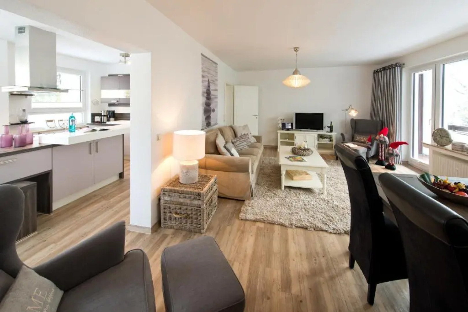 Ferienhaus Rowissimo