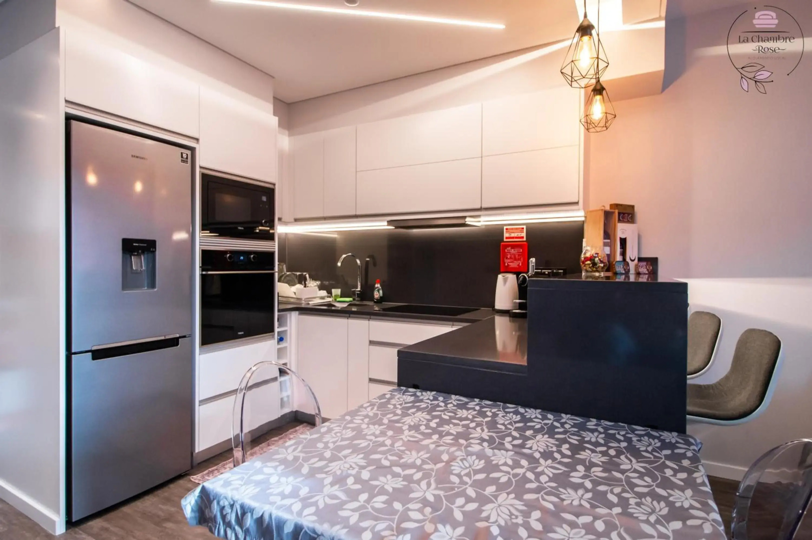 La Chambre Rose