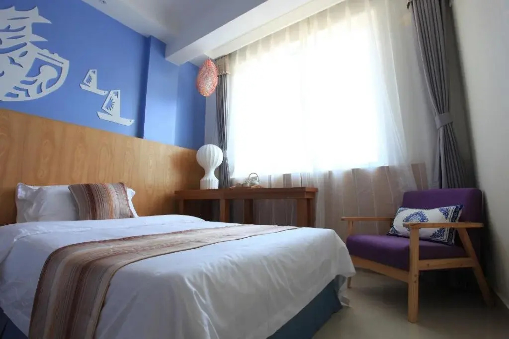 Yujiashu Resort Hotel