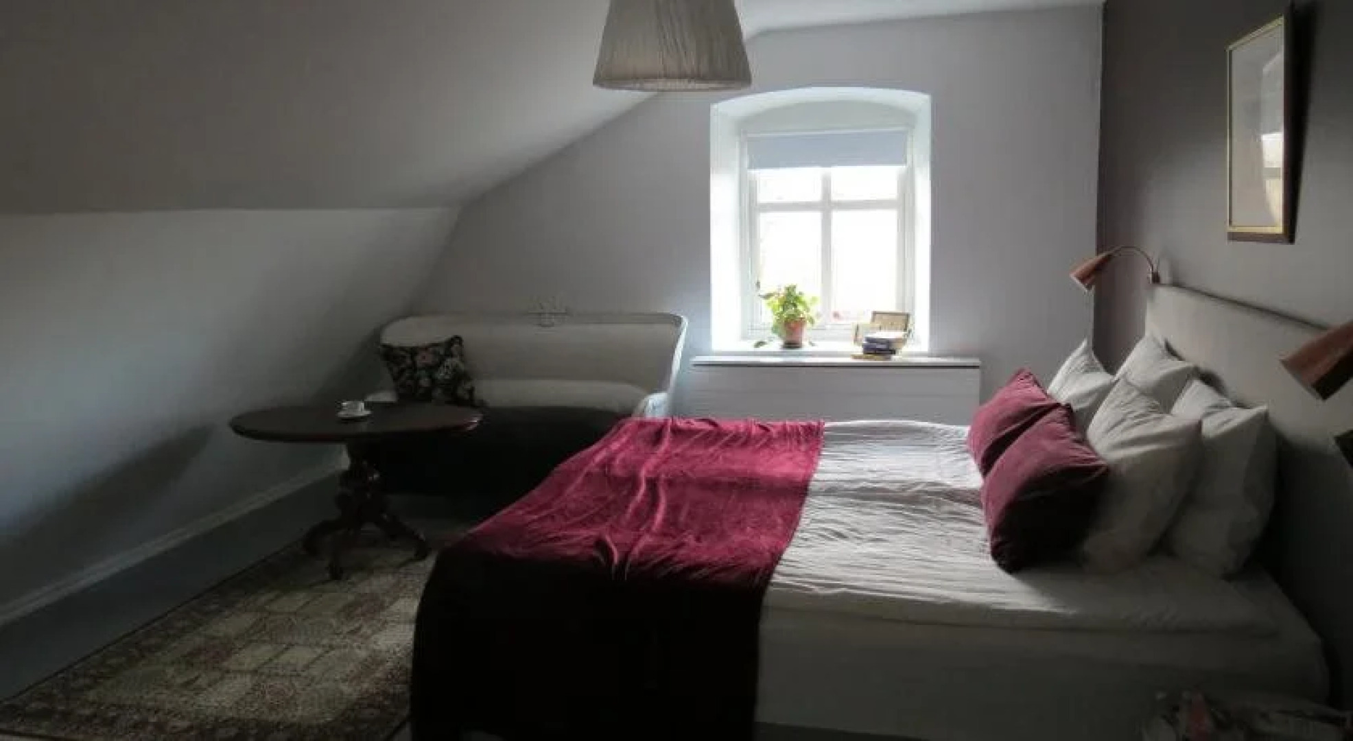 Andelsmejeriet Bed and Breakfast