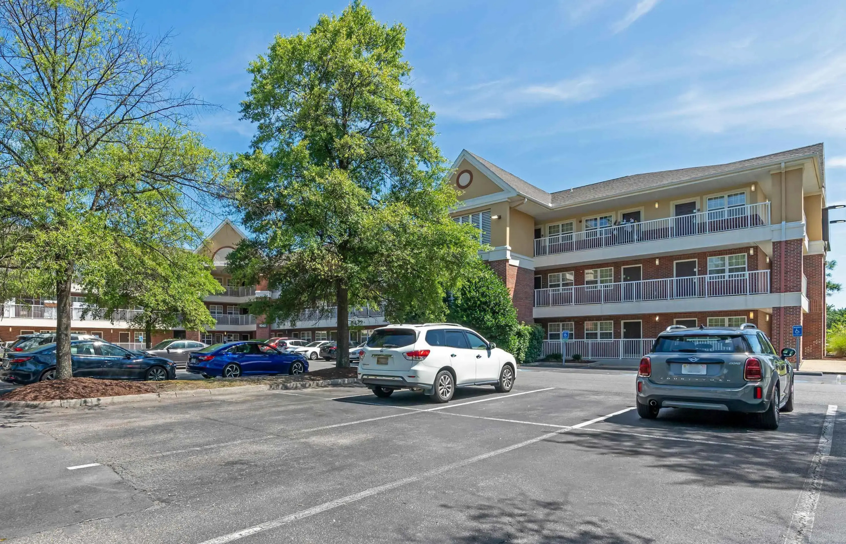 Extended Stay America Suites Chesapeake Crossways Blvd