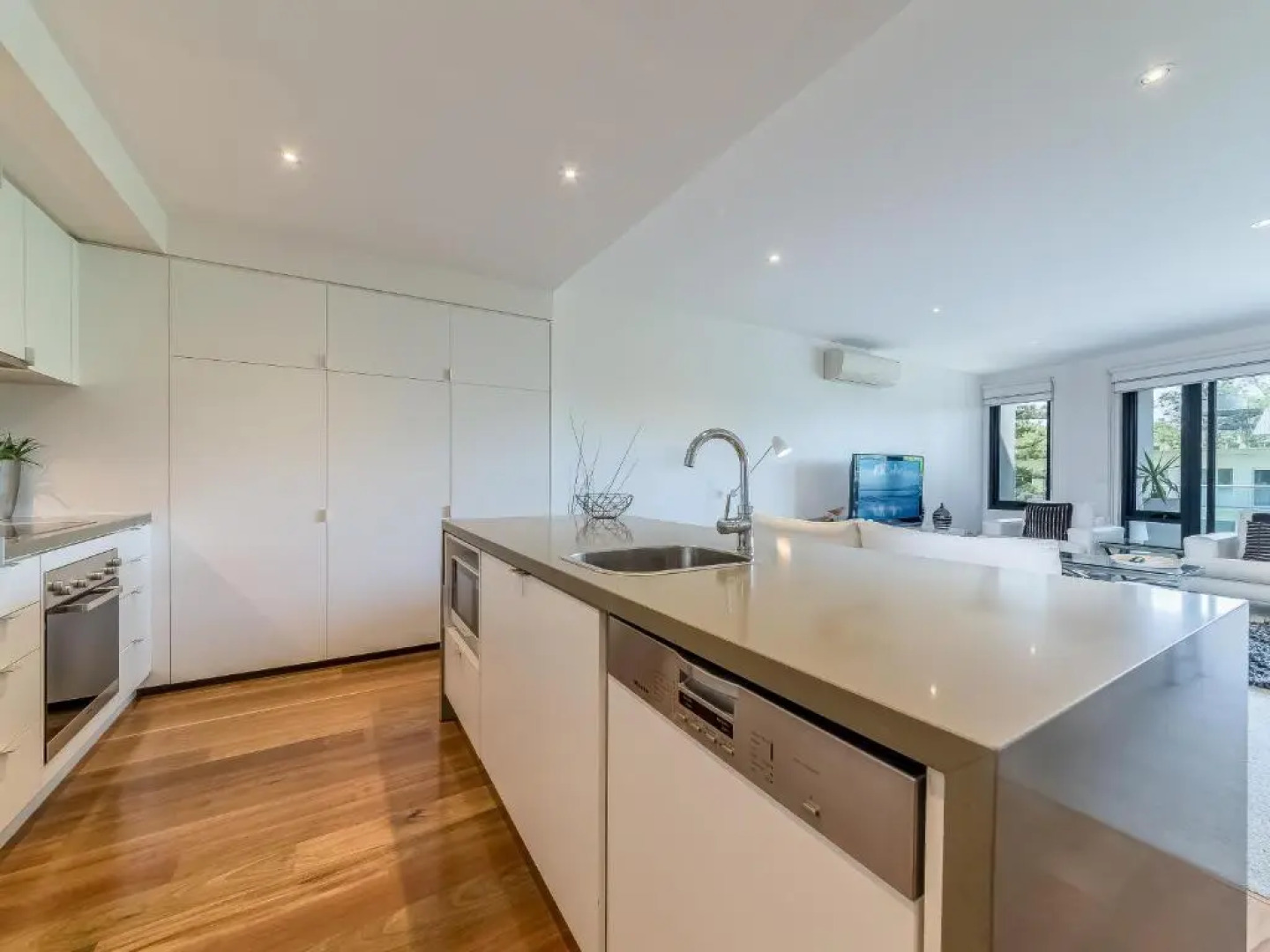 C-Scape water front apartment