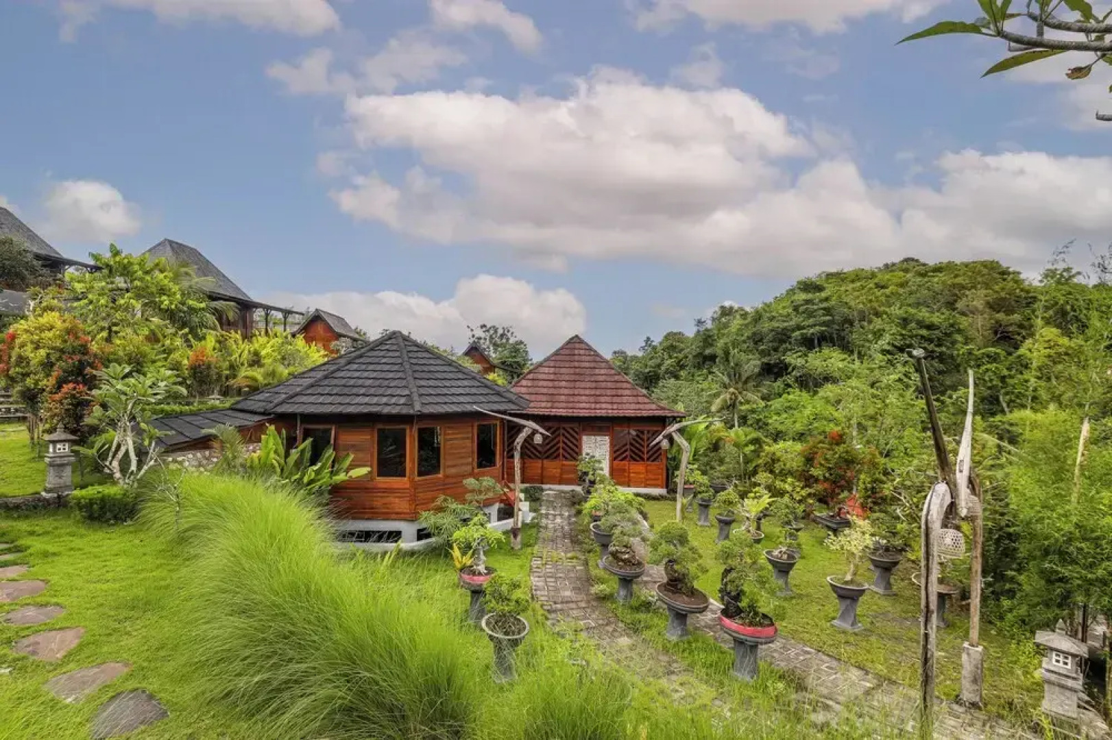 The Kleep Jungle Resort