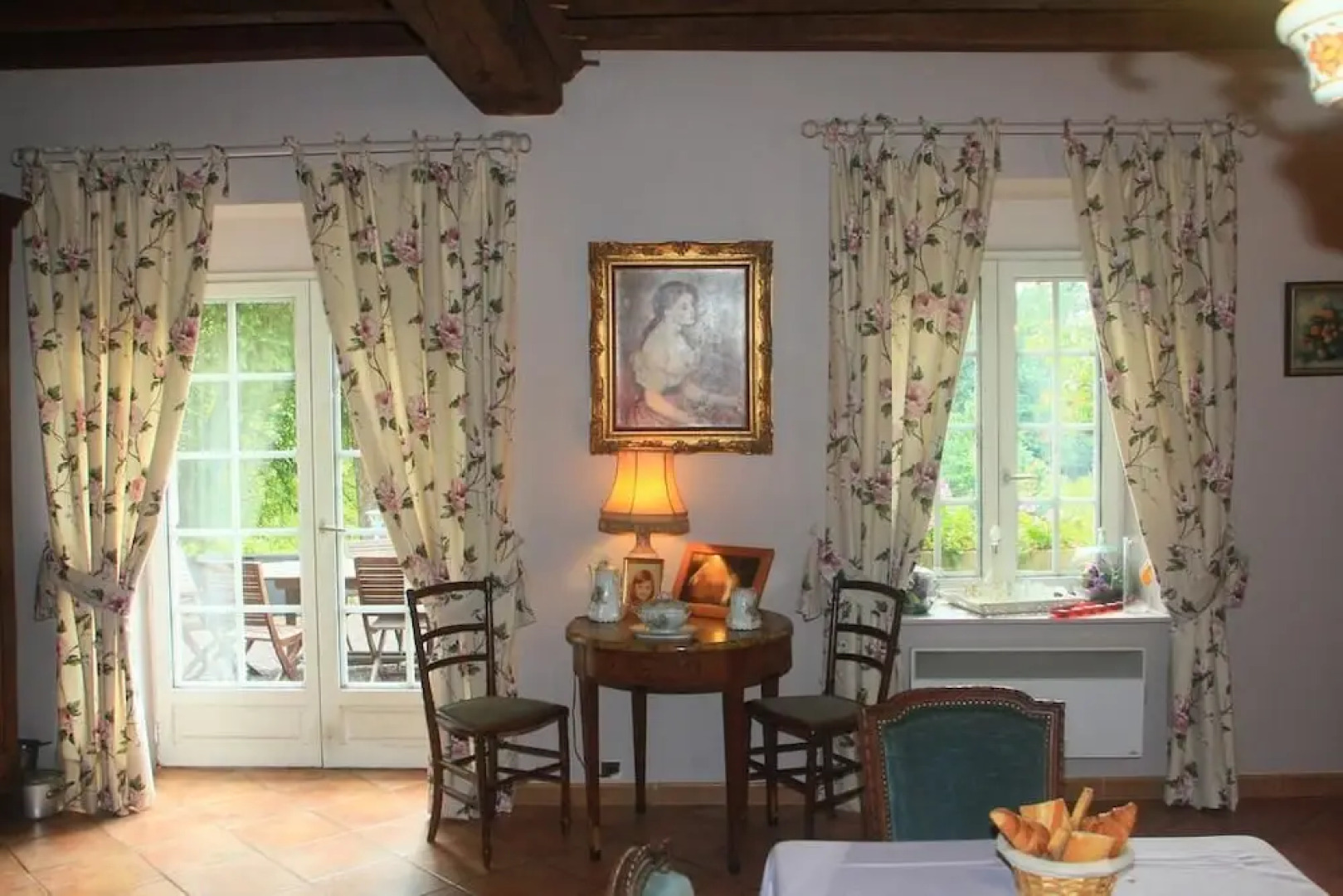 Chambres dHôtes la Baudrière